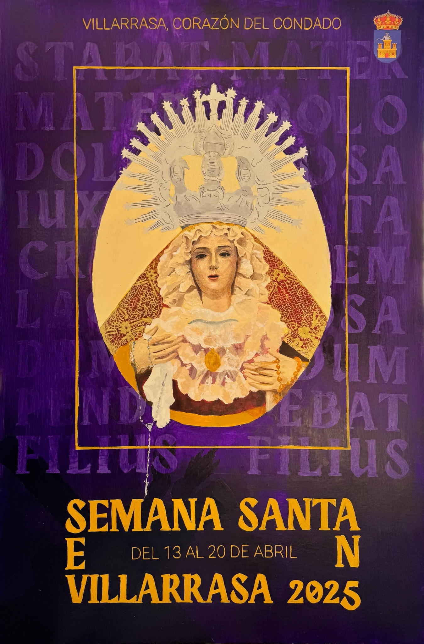 Semana Santa en Villarrasa  